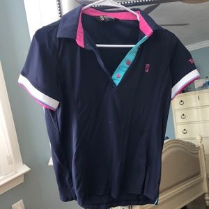 Riding shirt